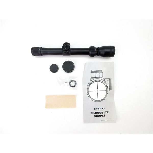 TASCO 1.75 - 5X 20MM RIFLE SCOPE