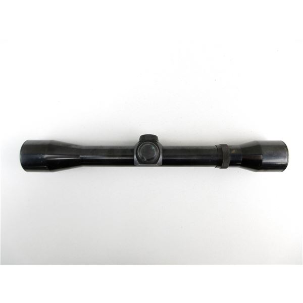 WEAVER K4-1 4X RIFLE SCOPE