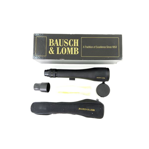BAUSCH & LOMB 15-45X 60MM TELESCOPE