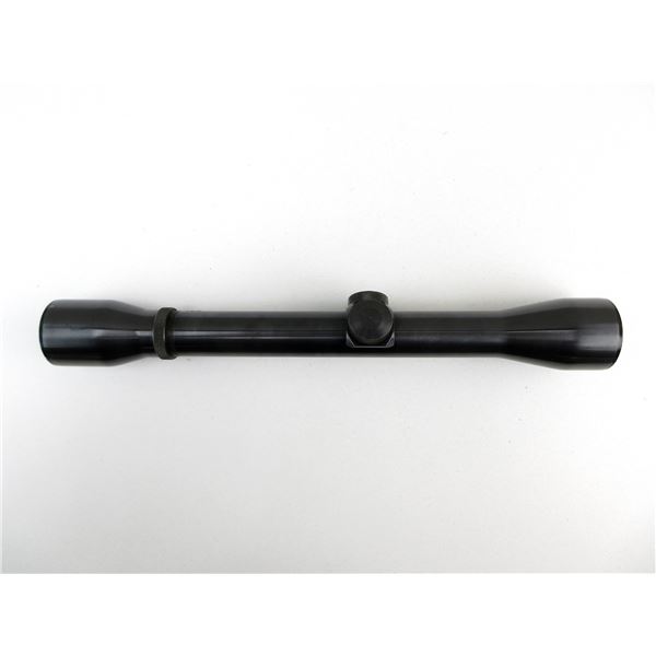 WEAVER MARKSMAN 4X RIFLE SCOPE