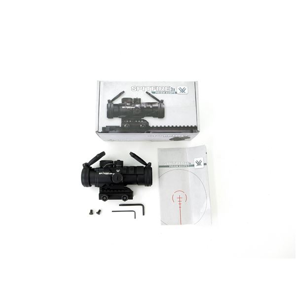 VORTEX SPITFIRE 3X PRISM SCOPE