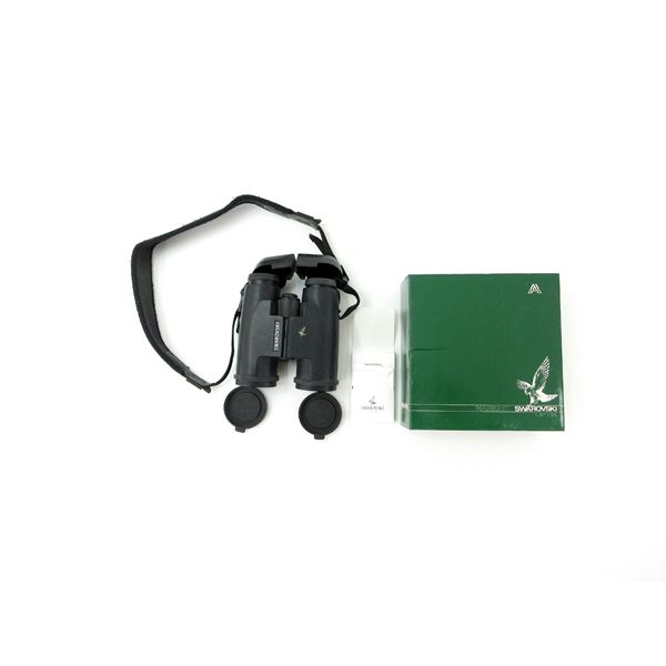 SWAROVSKI SLC 10X 42 W B BINOCULARS