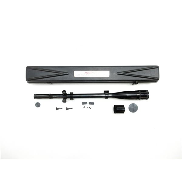 REDFIELD 3200 24X TARGET RIFLE SCOPE