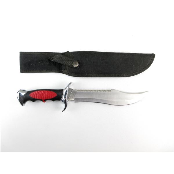 MAXAM FIXED BLADE HUNTING KNIFE