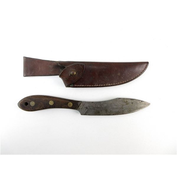 GROHMANN KNIVES BELT KNIFE
