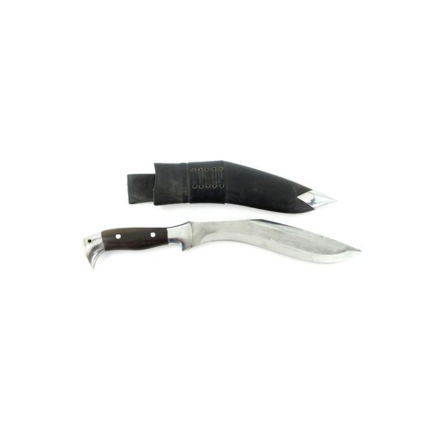 CUSTOM KUKRI KNIFE