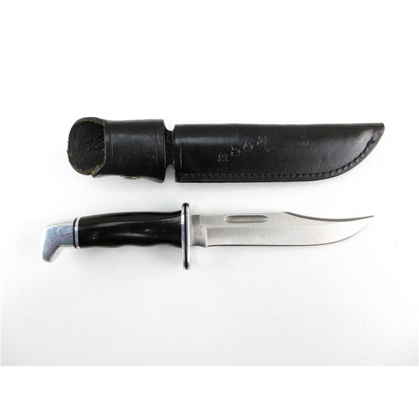 BUCK 119 FIXED BLADE KNIFE