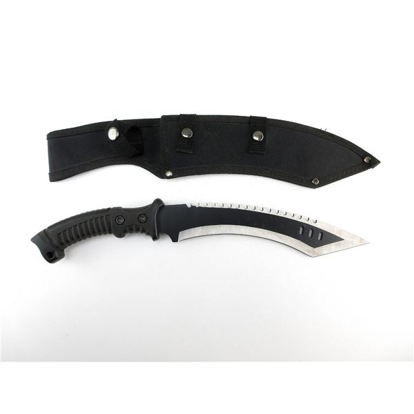 VALOR FIXED BLADE KNIFE