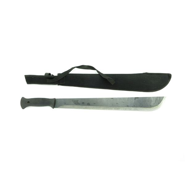 UNKNOWN MACHETE