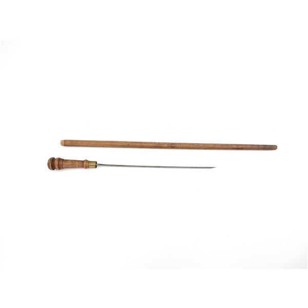 UNKNOWN SWORD CANE