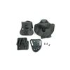 Image 2 : ASSORTED HOLSTERS AND DOUBLE MAGAZINE POUCH LOT