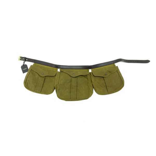 FILSON TIN CLOTH SHOOTING BAG