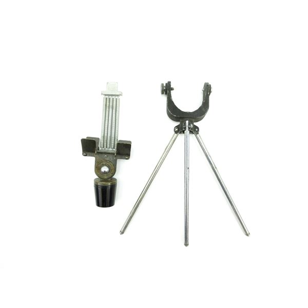 ASSORTED SHOOTING RESTS LOT