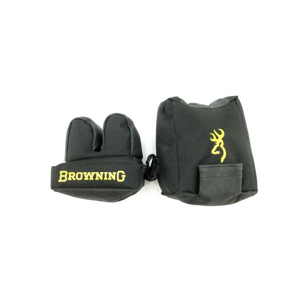 BROWNING MOA TWO PIECE SHOOTING REST