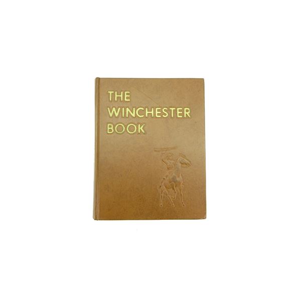 "THE WINCHESTER BOOK" BOOK