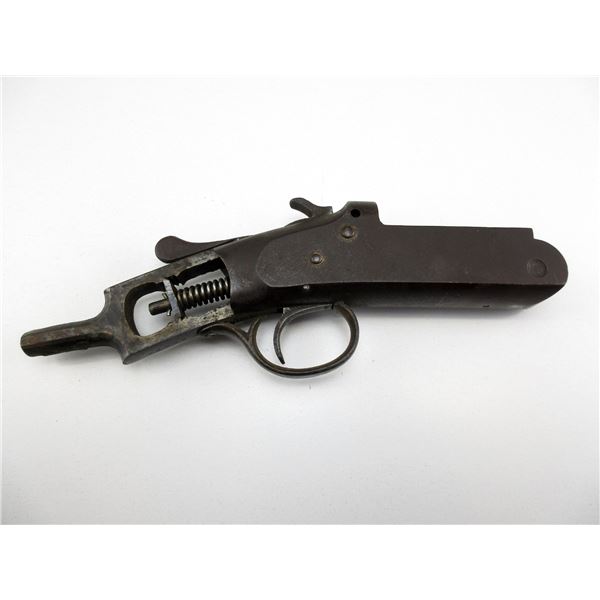 UNKNOWN SHOTGUN RECEIVER