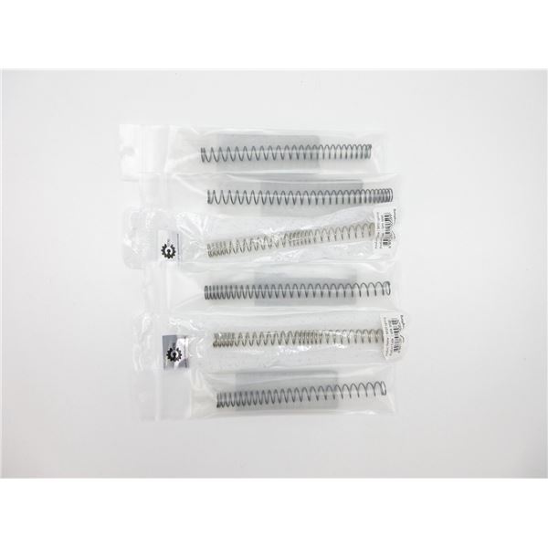 ASSORTED AIRSOFT GUN SPRINGS LOT