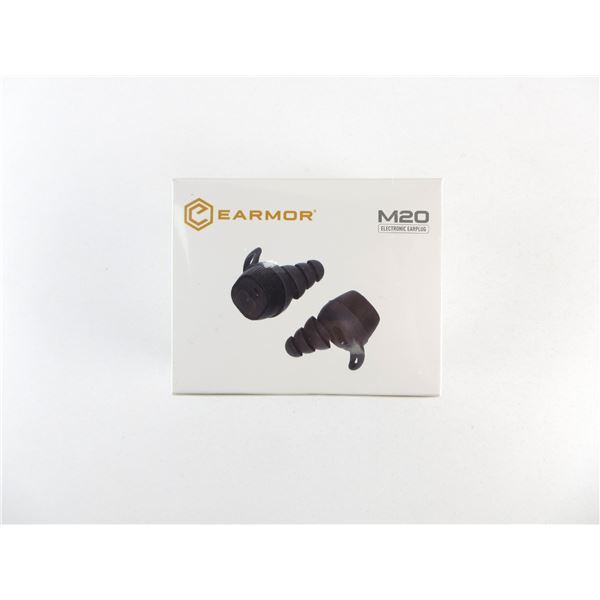 EARMOR M20 IN EAR ELECTRONIC EARPLUGS