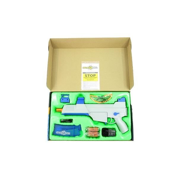 SPLATRBALL SRB400-SUB PLUS KIT