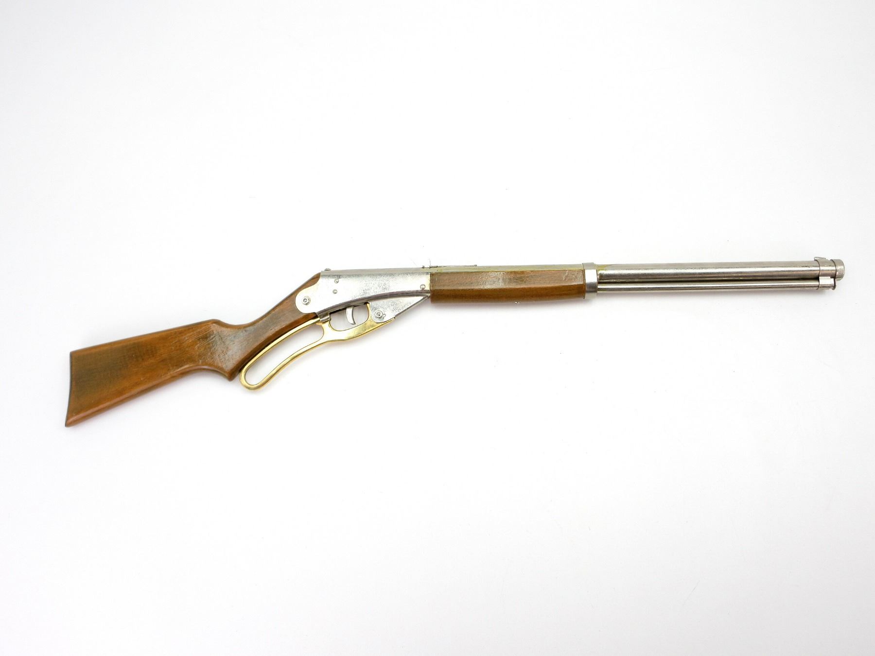 Daisy Red Reyder DAISY RED RYDER CARBINE NO. 111 MODEL 40 .177 CAL PELLET RIFLE ...