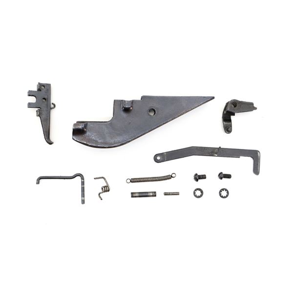 STEN MKII 9MM LUGER SMG PARTS LOT