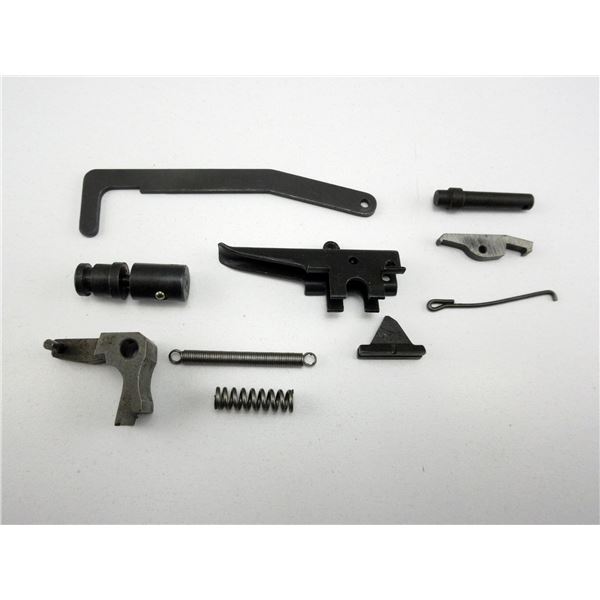 CANADIAN STEN MKII SMG PARTS LOT