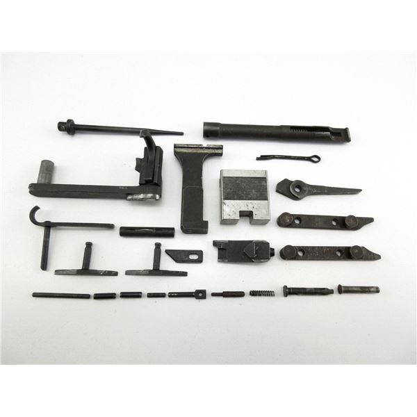 U.S. BROWNING .50 M2 HMG PARTS LOT