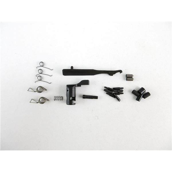 WALTHER P1 PISTOL PARTS LOT