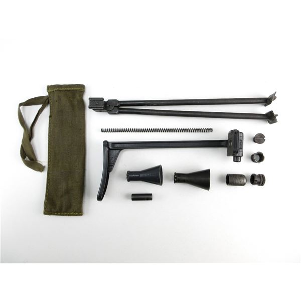 VZ 58 / 858 SMG PARTS LOT