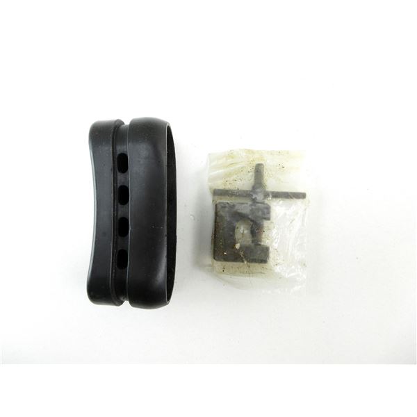 SKS RECOIL PAD AND SIGHT TOOL LOT
