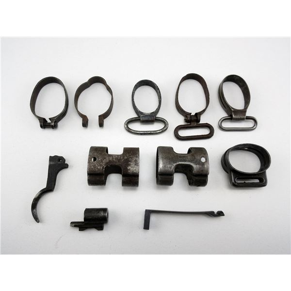 MAUSER M98 STYLE RIFLE PARTS LOT