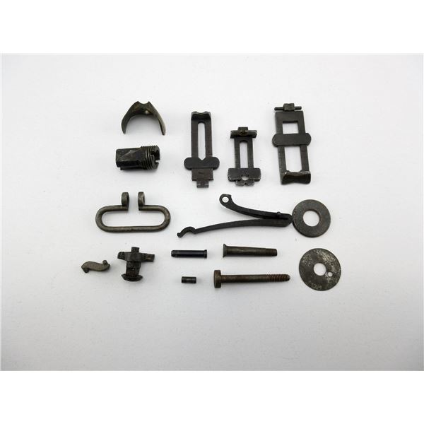 SNIDER ENFIELD RIFLE PARTS LOT