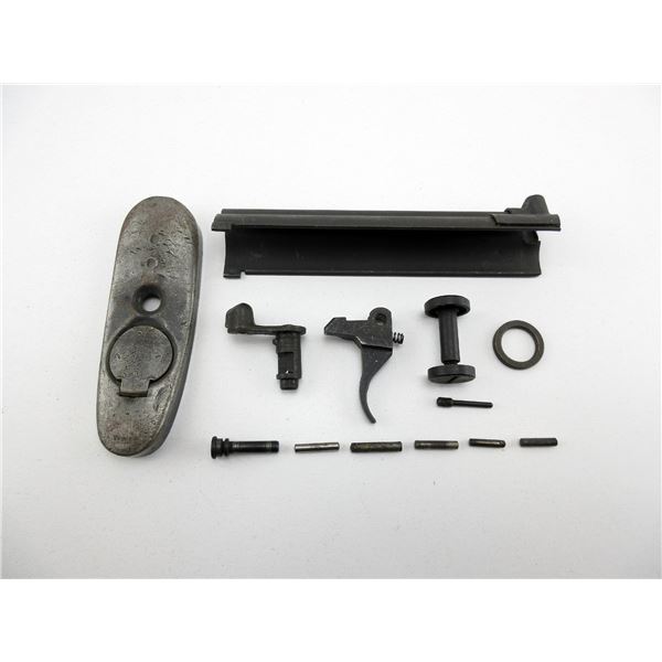 FN FAL L1A1 / FN C1 RIFLE PARTS LOT