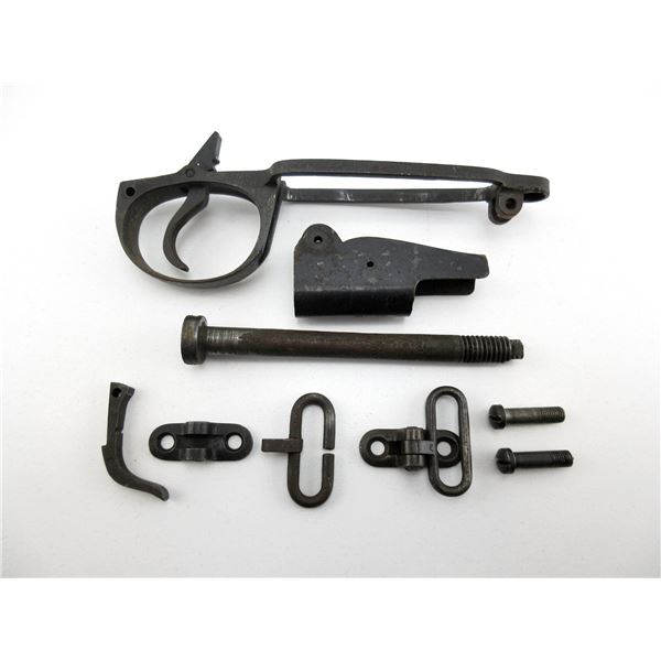 LEE ENFIELD NO.1 MKIII RIFLE PARTS LOT