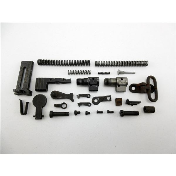 LEE ENFIELD NO.4 RIFLE PARTS LOT