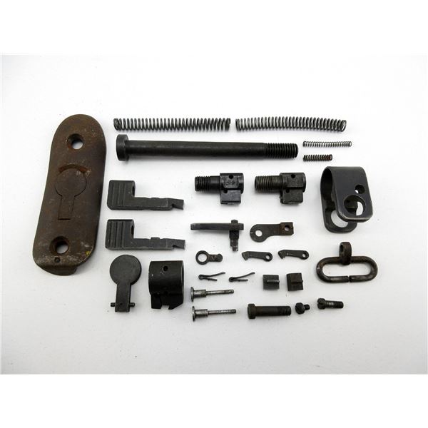 LEE ENFIELD NO.4 RIFLE PARTS LOT