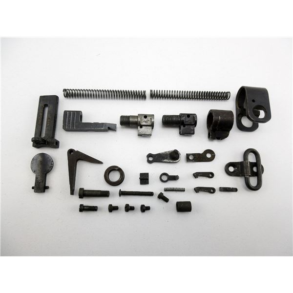 LEE ENFIELD NO.4 RIFLE PARTS LOT