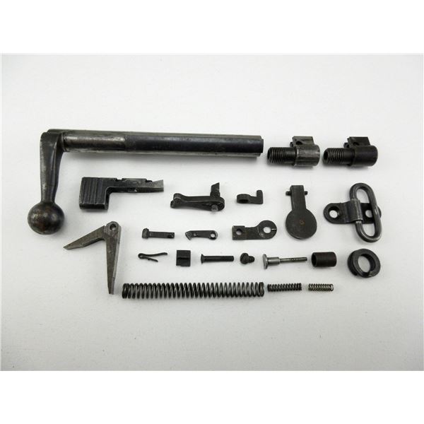 LEE ENFIELD NO.4 RIFLE PARTS LOT