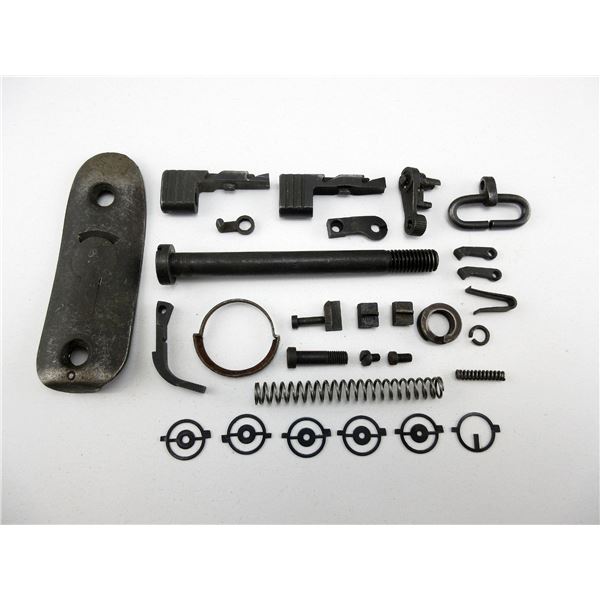 LEE ENFIELD NO.4 RIFLE PARTS LOT