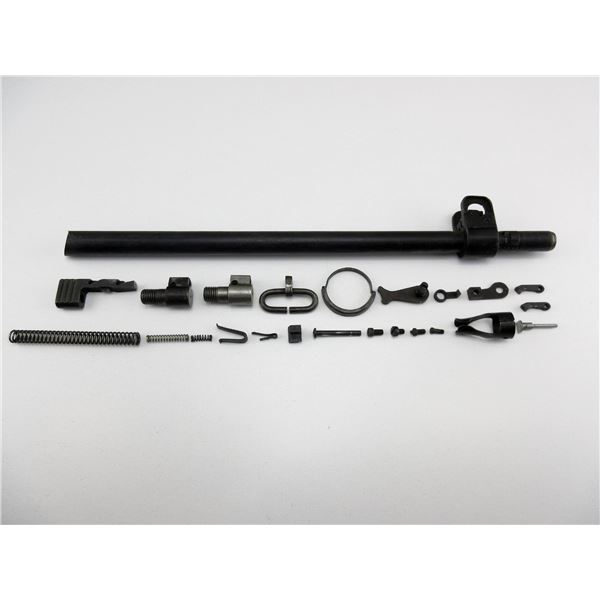 LEE ENFIELD NO.4 RIFLE PARTS LOT