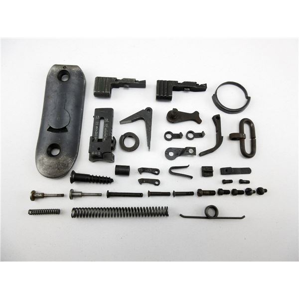 LEE ENFIELD NO.4 RIFLE PARTS LOT