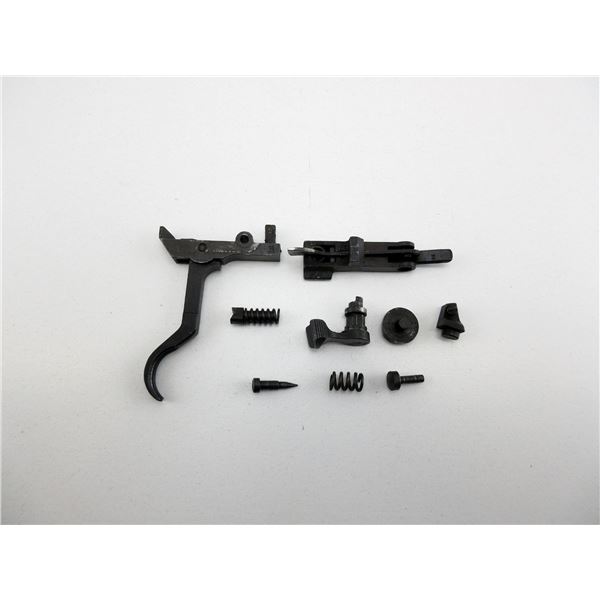 ENFIELD P14 RIFLE PARTS LOT