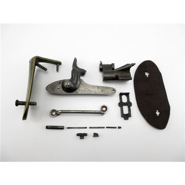 BRITISH SNIDER ENFIELD PARTS LOT