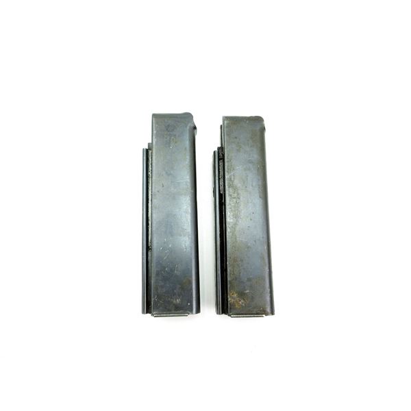 THOMPSON .45 ACP SMG MAGAZINES LOT