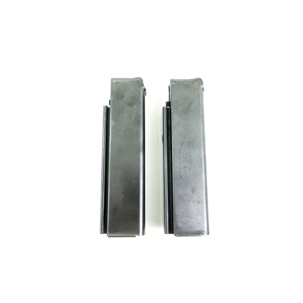 THOMPSON .45 ACP SMG MAGAZINES LOT