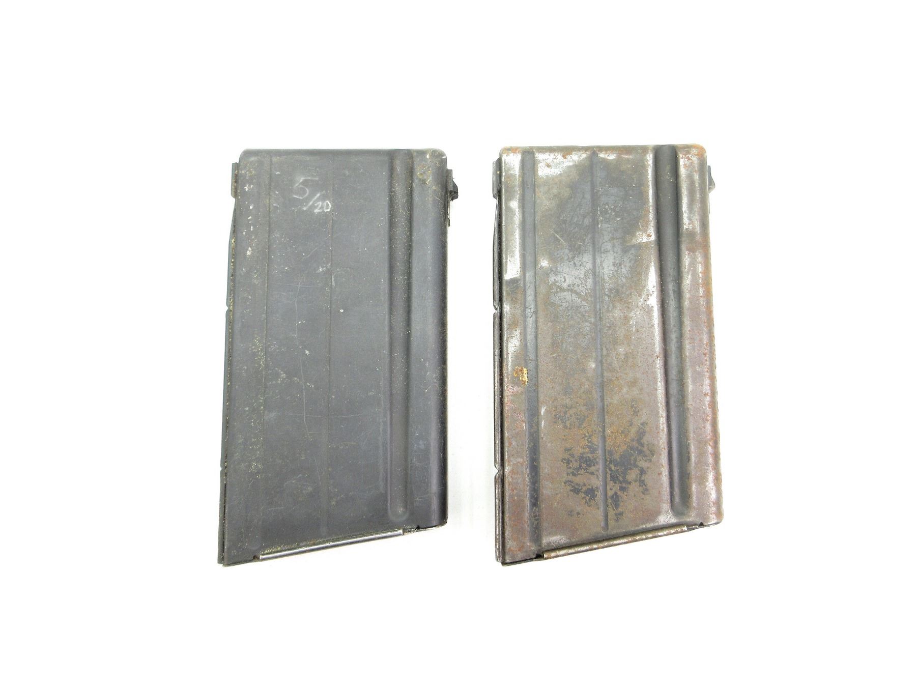 Inch Pattern Fal Magazine FN FAL 7.62N INCH PATTERN RIFLE MAGAZINES LOT