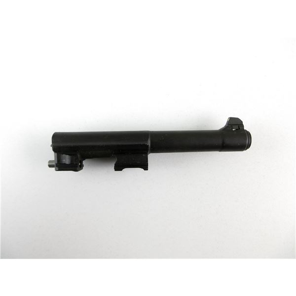 WALTHER P1 9MM LUGER PISTOL BARREL