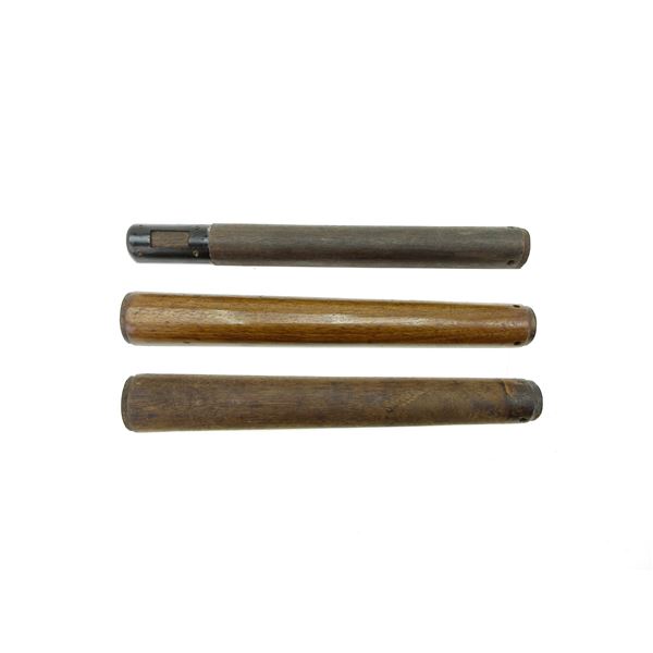 LEE ENFIELD NO.4 HANDGUARDS LOT