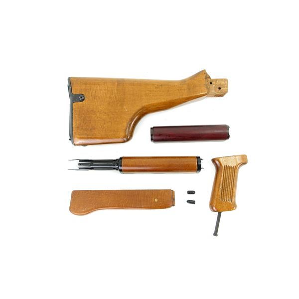 NORINCO TYPE 81 LMG STOCK SET LOT