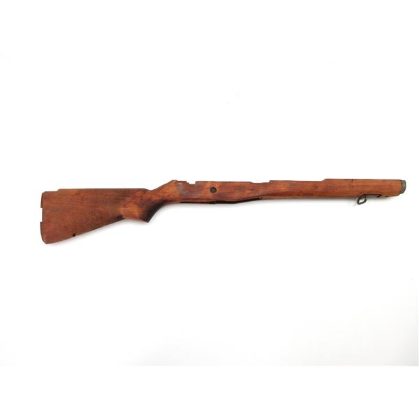U.S. MILITARY M14 RIFLE STOCK